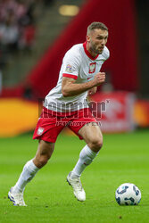 Liga Narodów UEFA: Polska - Szkocja