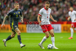 Liga Narodów UEFA: Polska - Szkocja