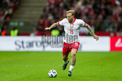 Liga Narodów UEFA: Polska - Szkocja