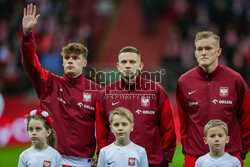 Liga Narodów UEFA: Polska - Szkocja