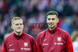 Liga Narodów UEFA: Polska - Szkocja