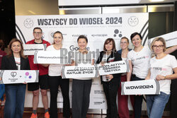 Akcja "Wszyscy do wioseł"