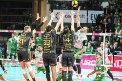 PlusLiga: Indykpol AZS Olsztyn - Bogdanka LUK Lublin 