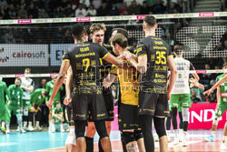 PlusLiga: Indykpol AZS Olsztyn - Bogdanka LUK Lublin 