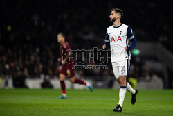 Tottenham Hotspur v AS Roma - UEFA Europa League 2024/25 League Phase MD5