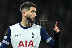 Tottenham Hotspur v AS Roma - UEFA Europa League 2024/25 League Phase MD5