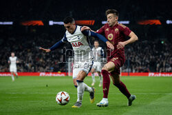 Tottenham Hotspur v AS Roma - UEFA Europa League 2024/25 League Phase MD5