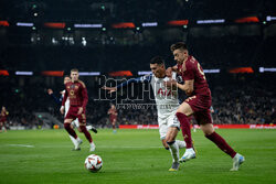 Tottenham Hotspur v AS Roma - UEFA Europa League 2024/25 League Phase MD5