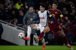 Tottenham Hotspur v AS Roma - UEFA Europa League 2024/25 League Phase MD5