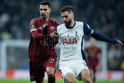 Tottenham Hotspur v AS Roma - UEFA Europa League 2024/25 League Phase MD5