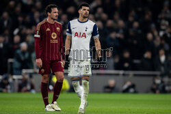 Tottenham Hotspur v AS Roma - UEFA Europa League 2024/25 League Phase MD5