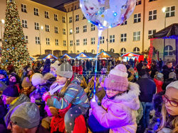 Bożonarodzeniowe jarmarki w Polsce