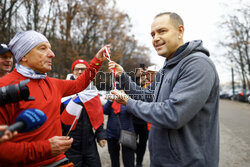 Karol Nawrocki inauguruje akcję Dobry Ruch