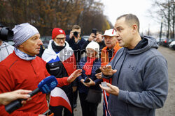 Karol Nawrocki inauguruje akcję Dobry Ruch