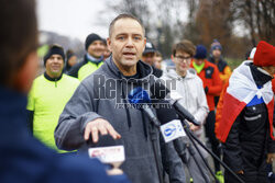 Karol Nawrocki inauguruje akcję Dobry Ruch