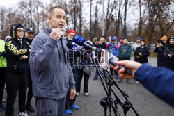 Karol Nawrocki inauguruje akcję Dobry Ruch