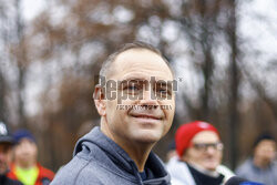 Karol Nawrocki inauguruje akcję Dobry Ruch