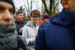 Karol Nawrocki inauguruje akcję Dobry Ruch