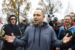 Karol Nawrocki inauguruje akcję Dobry Ruch