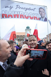 Protest ph. TAK dla edukacji! NIE dla deprawacji!