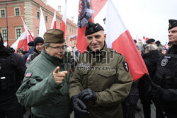 Protest ph. TAK dla edukacji! NIE dla deprawacji!