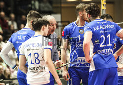 PlusLiga: Indykpol AZS Olsztyn - Cuprum Stilon Gorzów