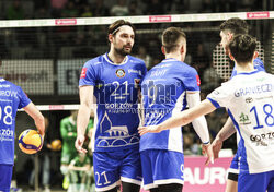 PlusLiga: Indykpol AZS Olsztyn - Cuprum Stilon Gorzów