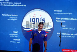 Ogłoszenie nazwy pierwszej polskiej misji technologiczno-naukowej na ISS