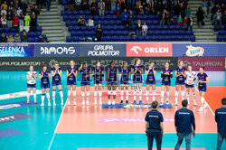 Lotto Chemik Police - PGE Grot Budowlani Łódź