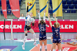 Lotto Chemik Police - PGE Grot Budowlani Łódź