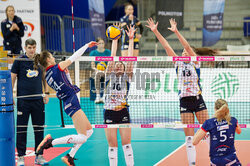 Lotto Chemik Police - PGE Grot Budowlani Łódź