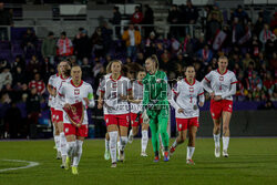 Kwalifikacje EURO 2025 kobiet: Austria - Polska