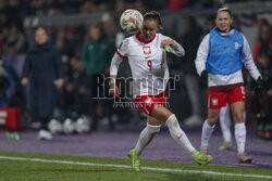 Kwalifikacje EURO 2025 kobiet: Austria - Polska