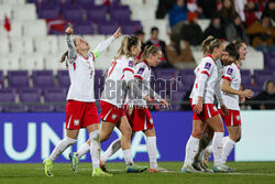 Kwalifikacje EURO 2025 kobiet: Austria - Polska