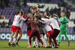 Kwalifikacje EURO 2025 kobiet: Austria - Polska