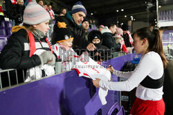 Kwalifikacje EURO 2025 kobiet: Austria - Polska