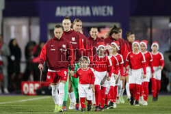 Kwalifikacje EURO 2025 kobiet: Austria - Polska