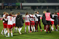 Kwalifikacje EURO 2025 kobiet: Austria - Polska