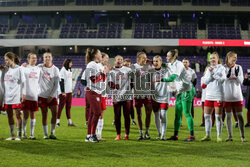 Kwalifikacje EURO 2025 kobiet: Austria - Polska