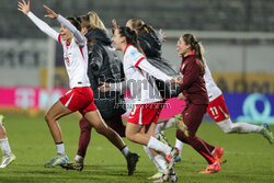 Kwalifikacje EURO 2025 kobiet: Austria - Polska