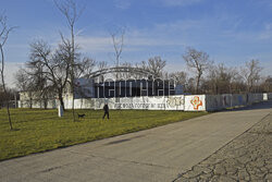 Nowy hangar przy Muzeum Lotnictwa Polskiego