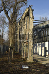 Nowy hangar przy Muzeum Lotnictwa Polskiego