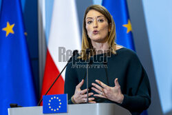 Wizyta Konferencji Przewodniczących Parlamentu Europejskiego