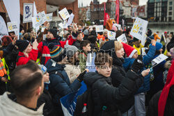 Gdańska Parada Wolontariuszy