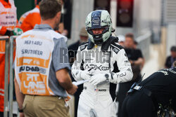 Brad Pitt na F1 Abu Dhabi Grand Prix