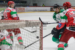 Polska Hokej Liga: JKH GKS Jastrzębie - Zagłębie Sosnowiec