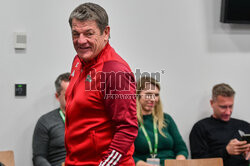 John Carver nowym trenerem Lechii Gdańsk