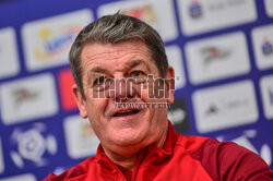 John Carver nowym trenerem Lechii Gdańsk