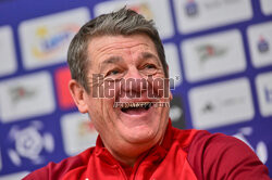 John Carver nowym trenerem Lechii Gdańsk