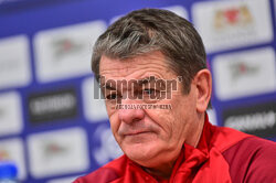 John Carver nowym trenerem Lechii Gdańsk